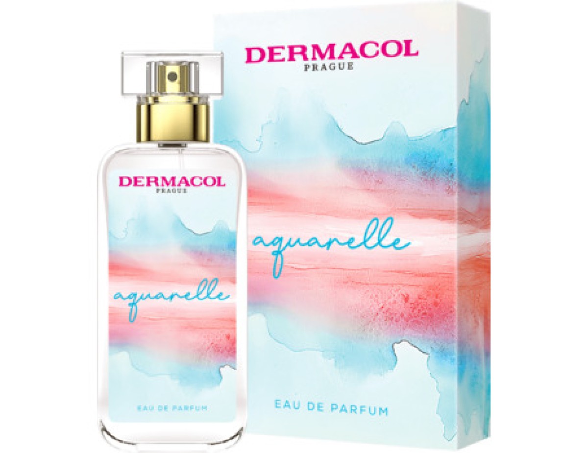 Dermacol-Aquarelle EDP-50ml Dermacol-Aquarelle EDP-50ml