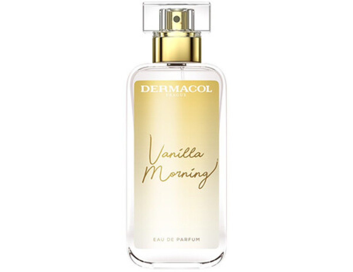 Dermacol-Vanilla Morning EDP-50ml Dermacol-Vanilla Morning EDP-50ml