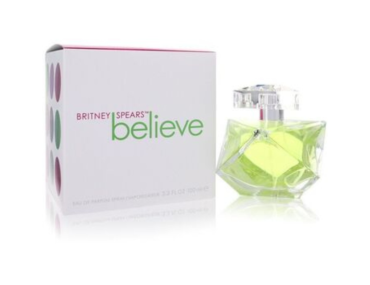 Britney Spears-Believe EDP-100ml