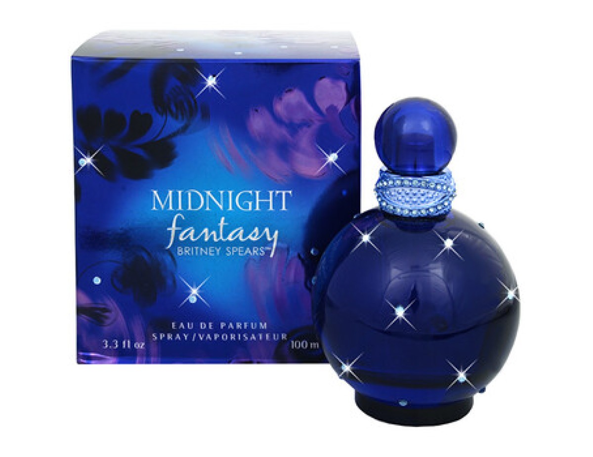 Britney Spears-Midnight Fantasy EDP-100ml