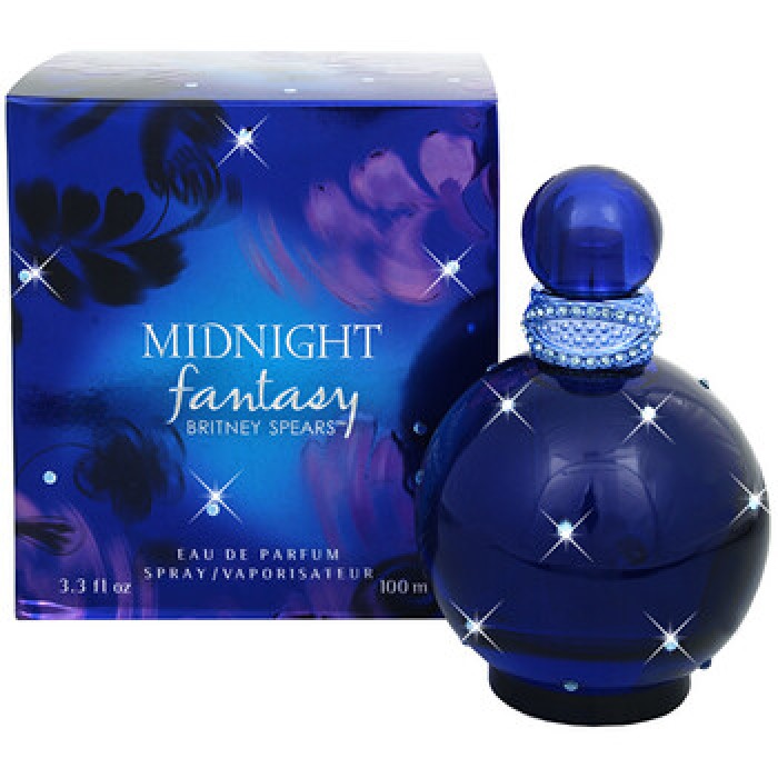 Britney Spears-Midnight Fantasy EDP-100ml