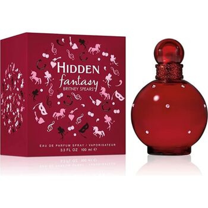 Britney Spears-Hidden Fantasy EDP-100ml