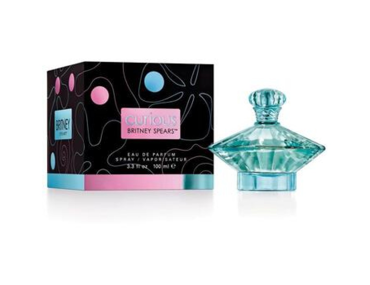 Britney Spears-Curious EDP-100ml