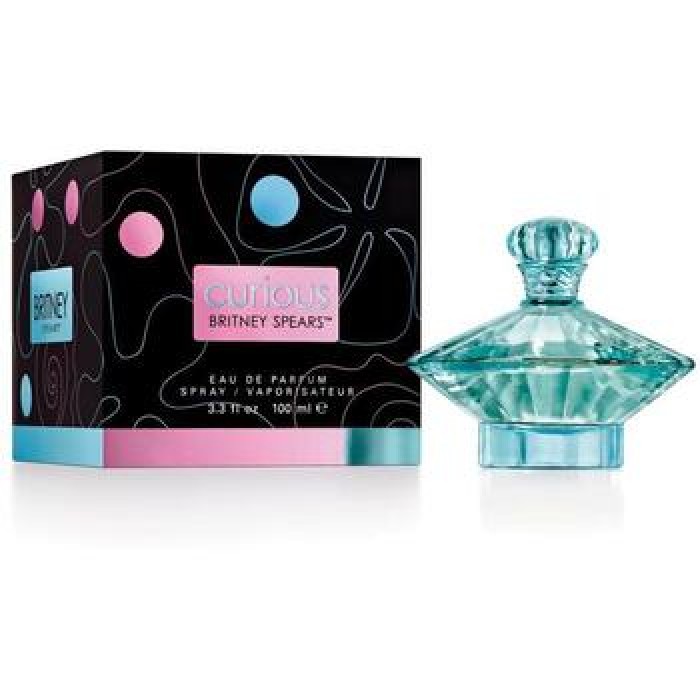 Britney Spears-Curious EDP-100ml