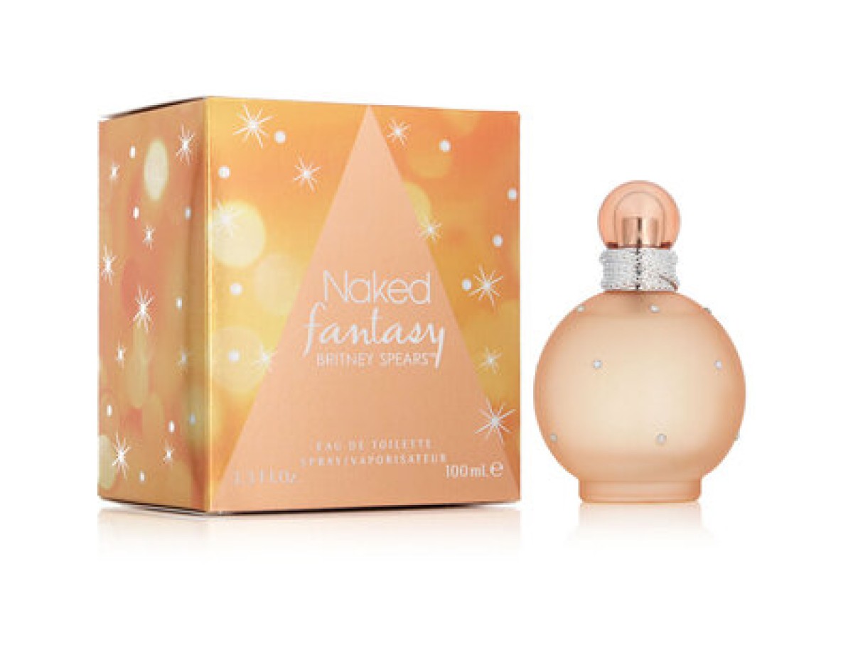 Britney Spears-Fantasy Naked EDT-100ml