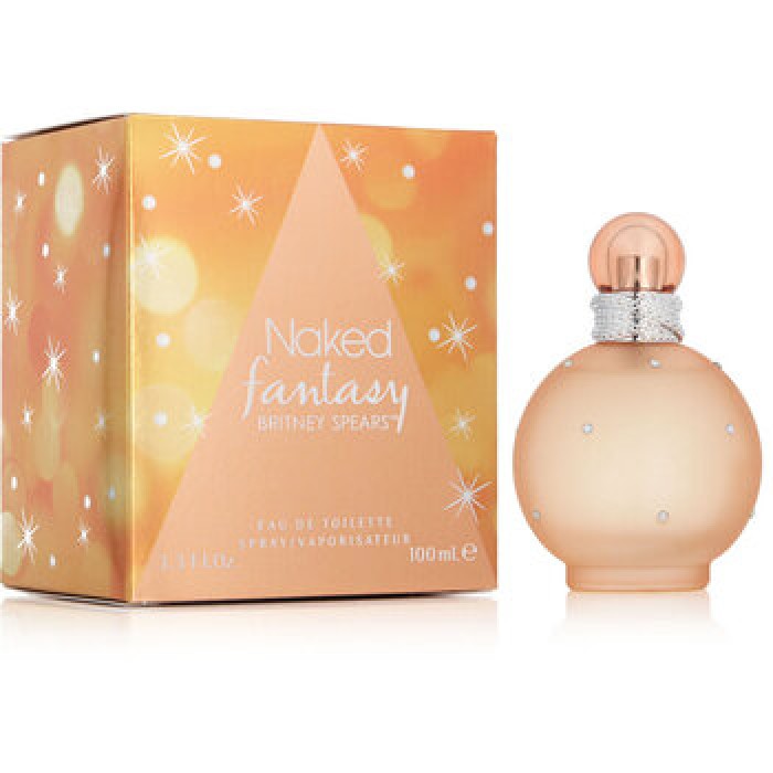 Britney Spears-Fantasy Naked EDT-100ml Britney Spears-Fantasy Naked EDT-100ml