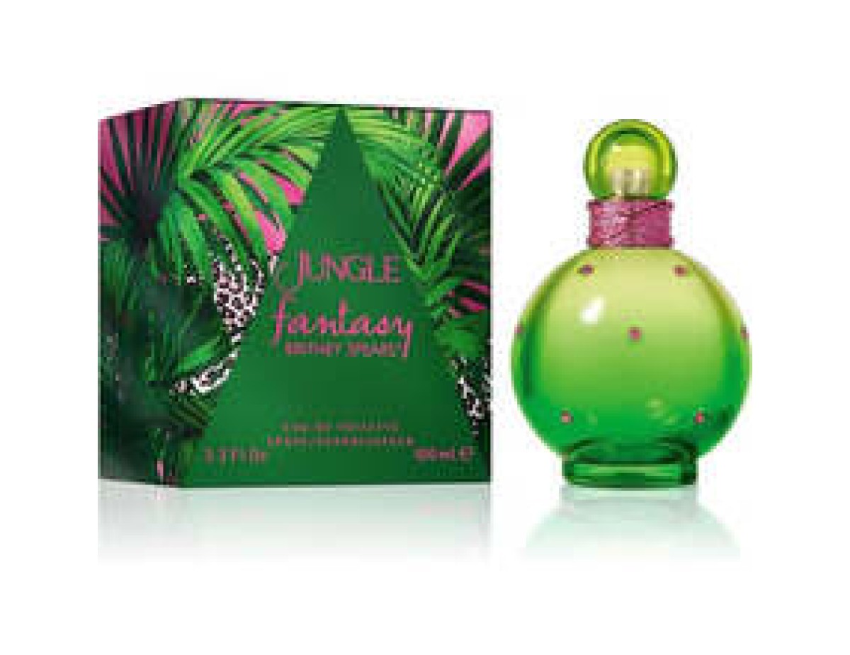 Britney Spears-Jungle Fantasy EDT-100ml