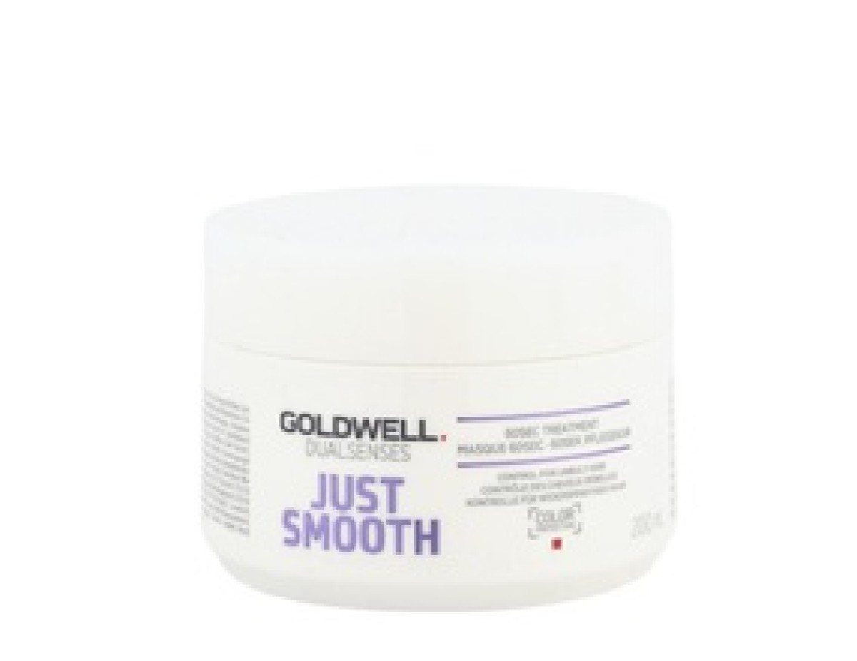 Smoothing Dualsenses Just Smooth (60 SEC Treatment Mask)-500ml