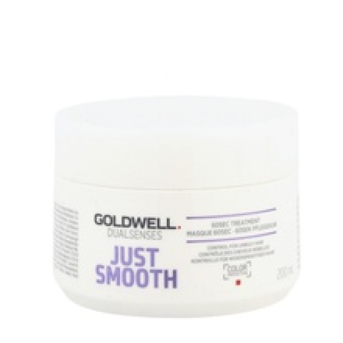 Smoothing Dualsenses Just Smooth (60 SEC Treatment Mask)-500ml Smoothing Dualsenses Just Smooth (60 SEC Treatment Mask)-500ml