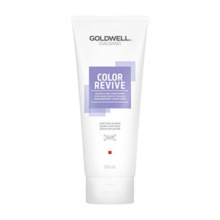 Goldwell-Light Cool Blonde Dualsenses Color Revive Color Giving Condicioner-200ml