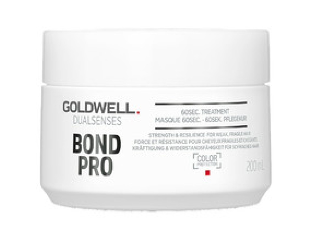 Goldwell-Dualsenses Bond Pro 60sec Treatment (weak and brittle hair)-500ml