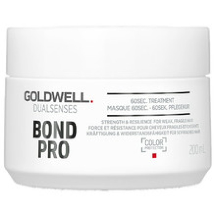 Goldwell-Dualsenses Bond Pro 60sec Treatment (weak and brittle hair)-500ml