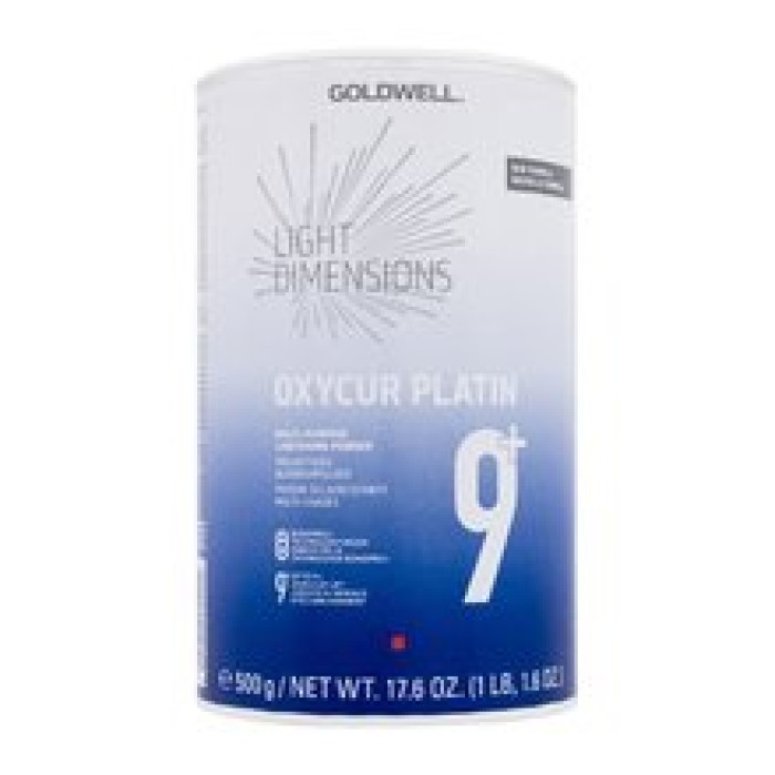 Light Dimensions Oxycur Platin 9+ Powder-500.0g