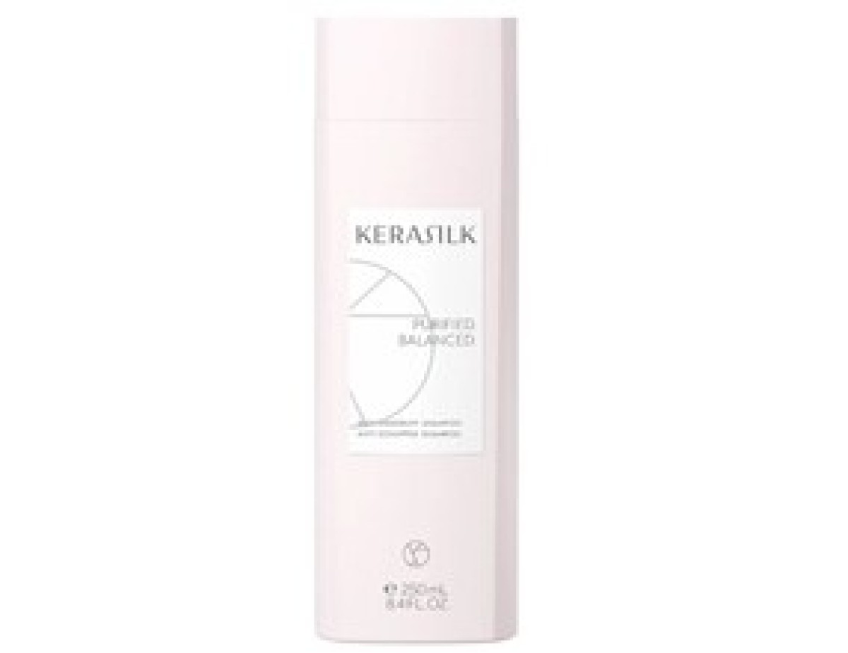 Goldwell-Kerasilk Anti Dandruff Shampoo-250ml Goldwell-Kerasilk Anti Dandruff Shampoo-250ml