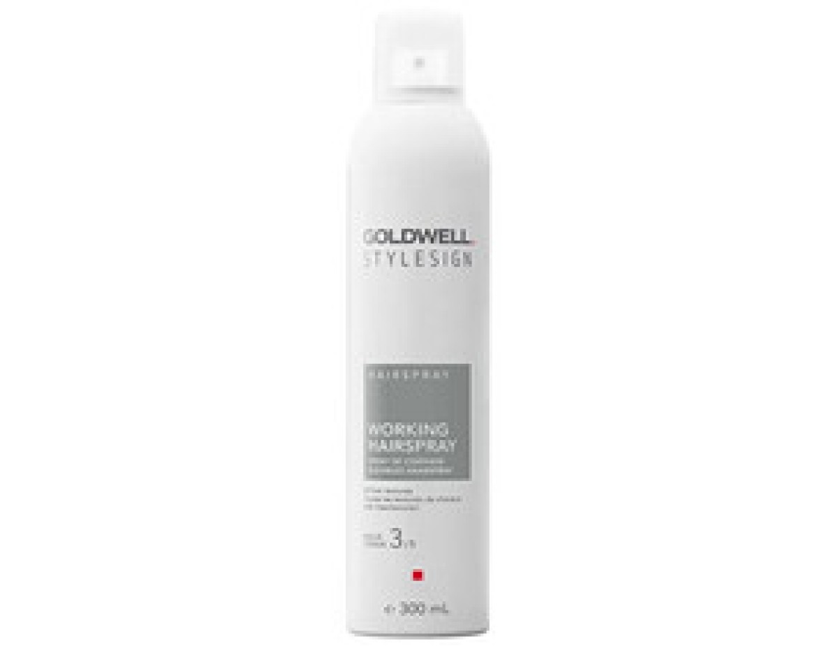 Goldwell-Stylesign Hairspray Working Hairspray-500ml Goldwell-Stylesign Hairspray Working Hairspray-500ml