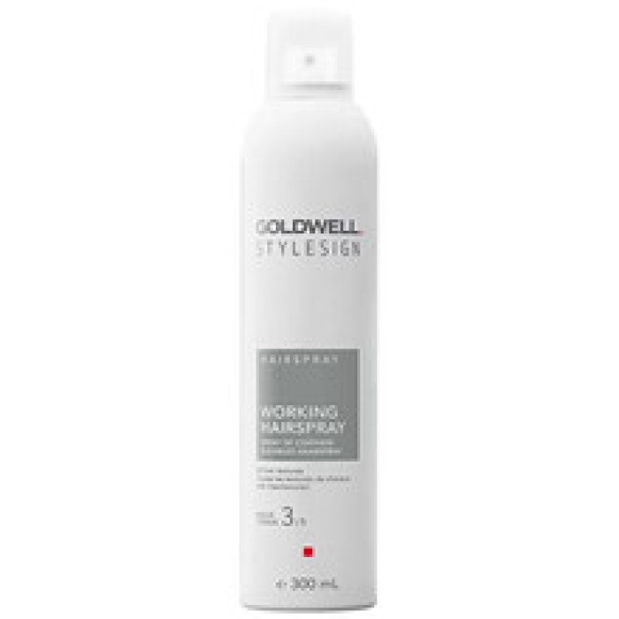 Goldwell-Stylesign Hairspray Working Hairspray-500ml Goldwell-Stylesign Hairspray Working Hairspray-500ml