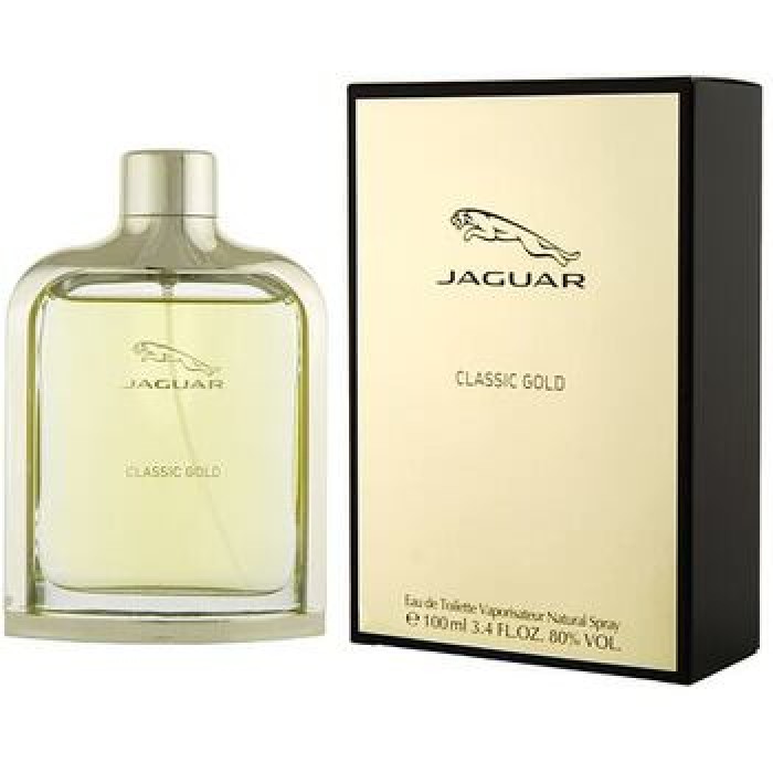 Jaguar Classic Gold EDT-100ml