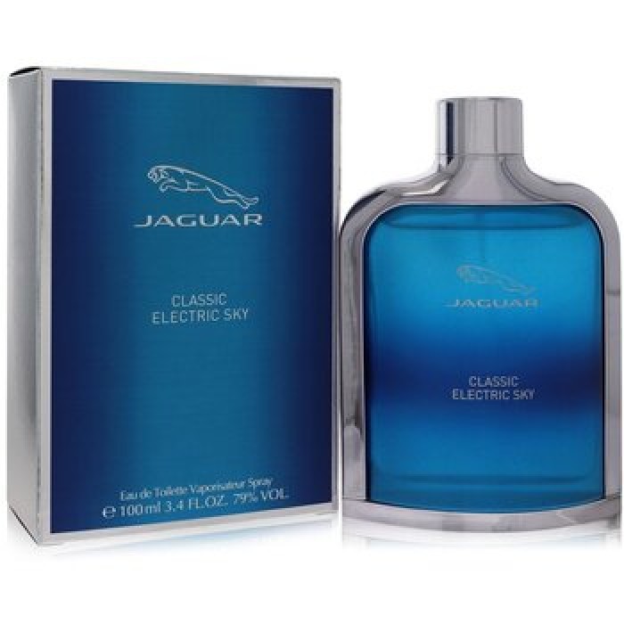 Jaguar-Classic Electric Sky EDT-100ml