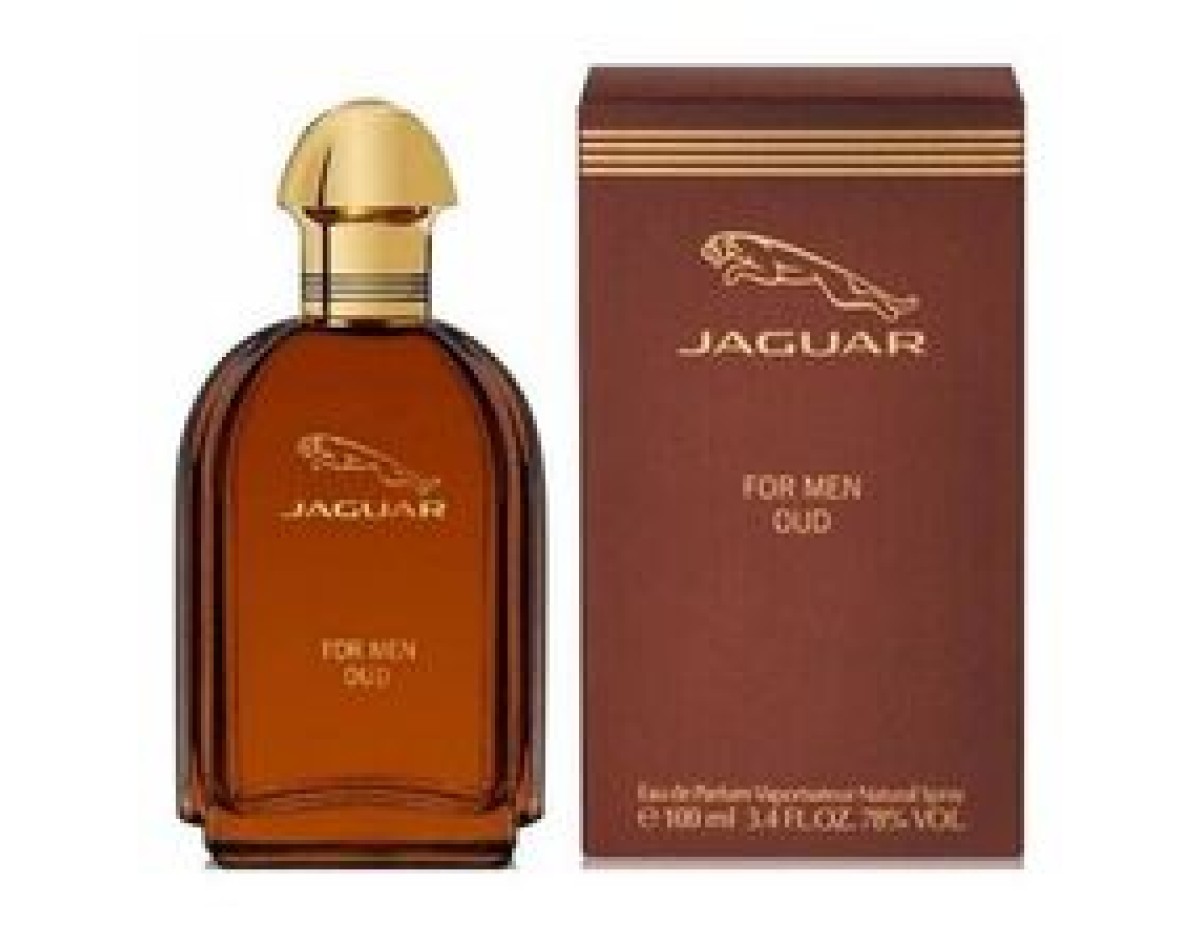 Jaguar-Oud For Men EDP-100ml