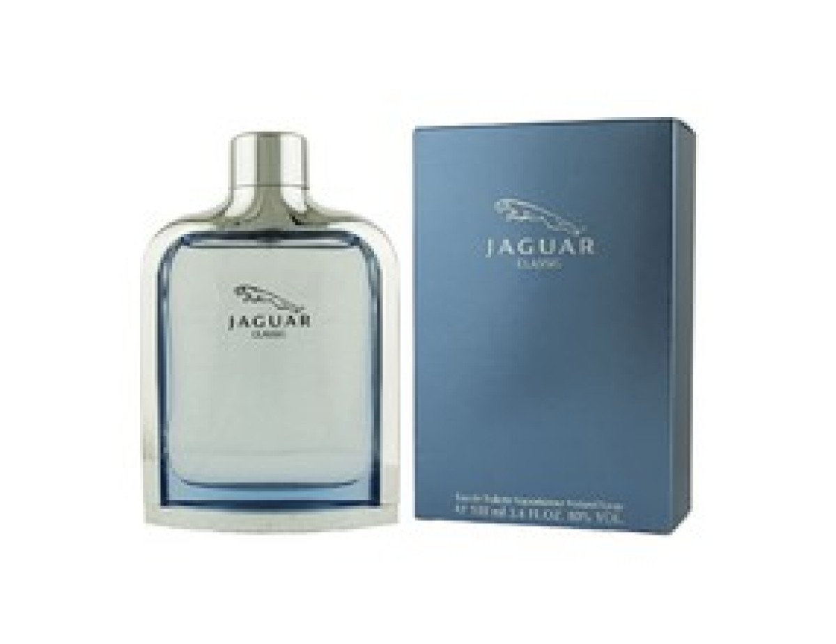 Jaguar New Classic EDT-100ml Jaguar New Classic EDT-100ml