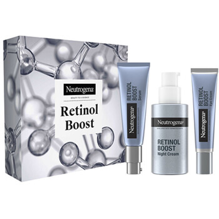 Neutrogena-Retinol Boost Set - Dárková sada pleťové péče Neutrogena-Retinol Boost Set - Dárková sada pleťové péče