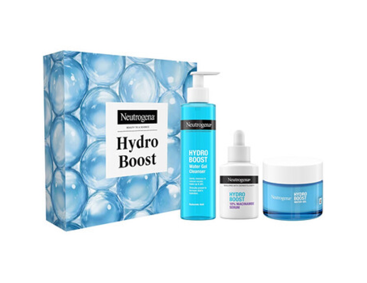 Neutrogena-Hydro Boost Set II. - Dárková sada Neutrogena-Hydro Boost Set II. - Dárková sada