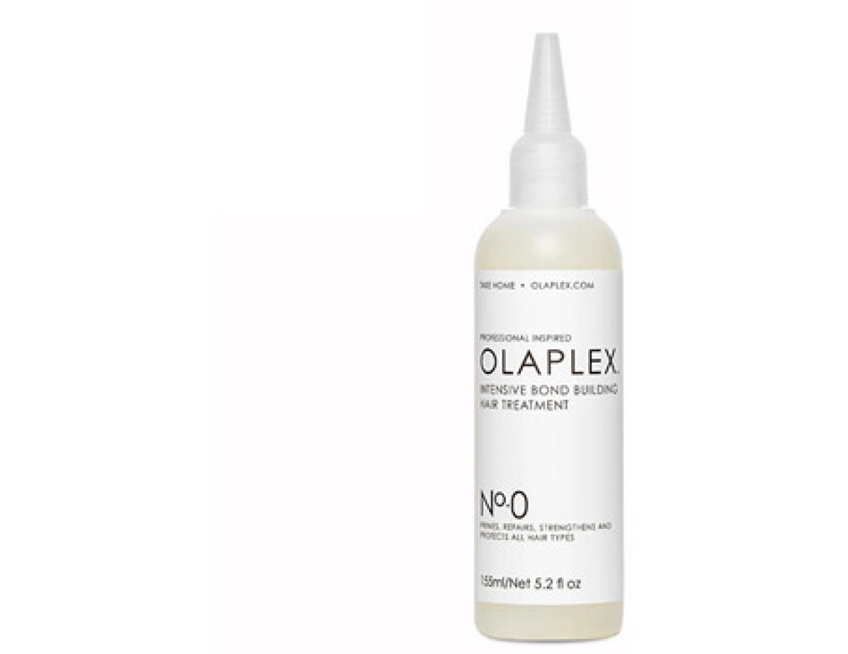 Olaplex-Bond Building Hair No.0 - An intensive product for strengthening colored and chemically treated hair-155ml Olaplex-Bond Building Hair No.0 - An intensive product for strengthening colored and chemically treated hair-155ml