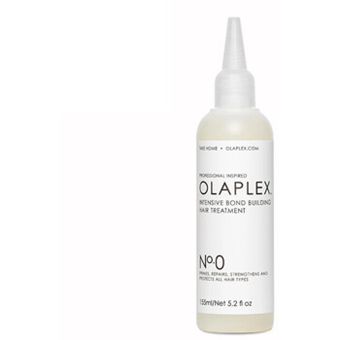 Olaplex-Bond Building Hair No.0 - An intensive product for strengthening colored and chemically treated hair-155ml