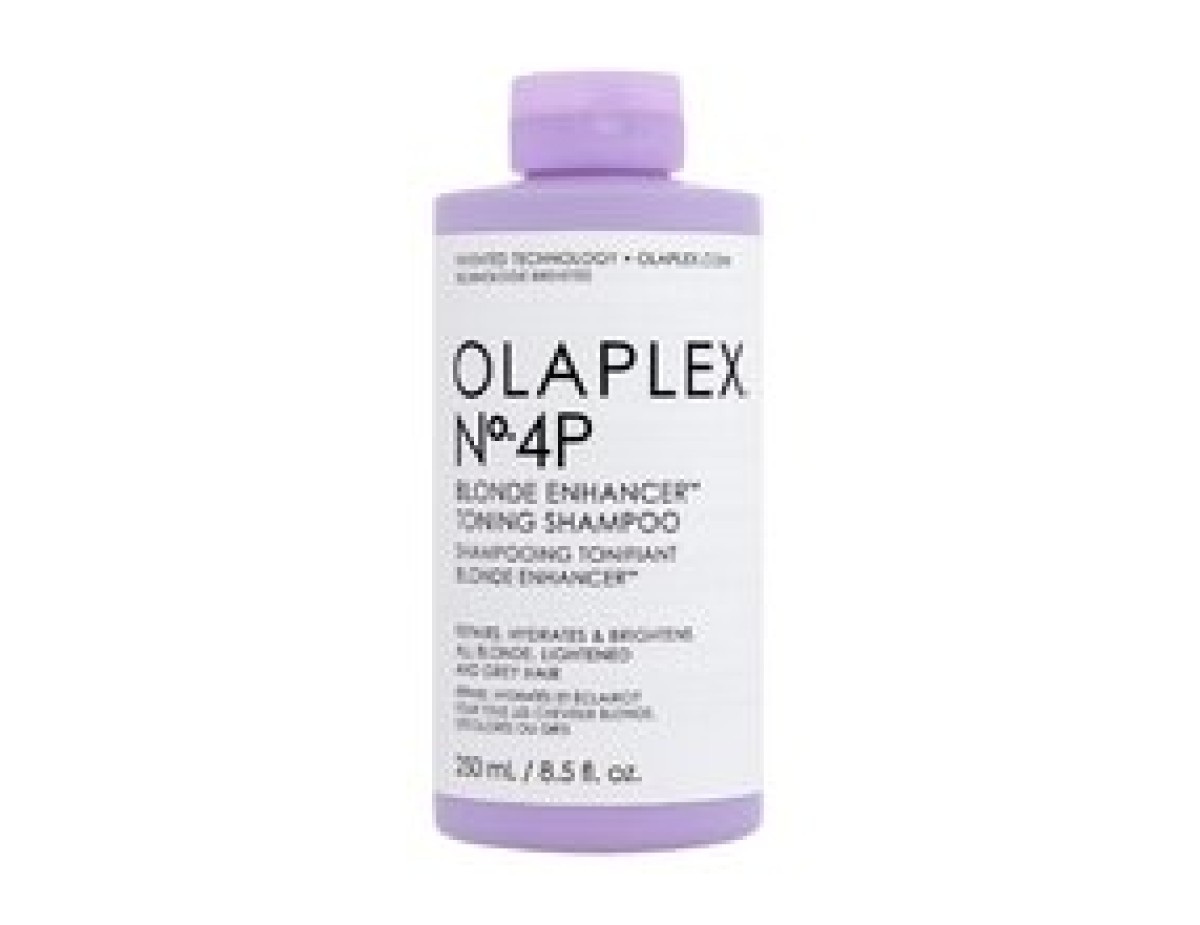 Olaplex-Blonde Enhancer No.4P Shampoo-1000ml Olaplex-Blonde Enhancer No.4P Shampoo-1000ml