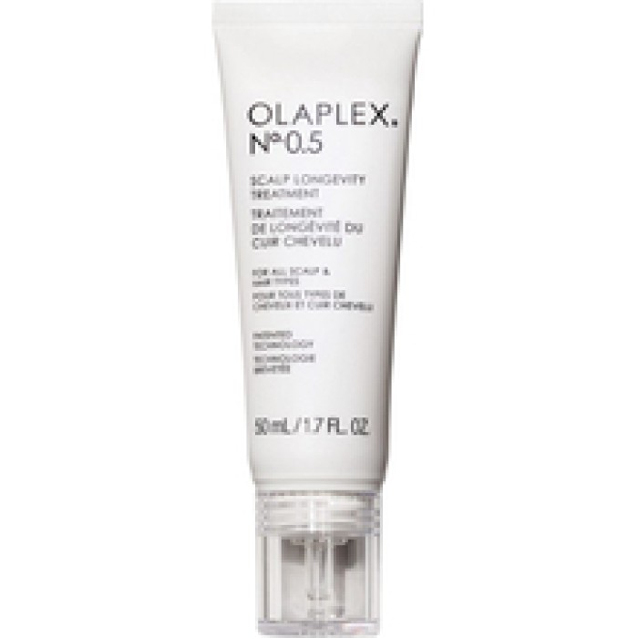 Olaplex-No. 0.5 Scalp Longevity Treatment - Bezoplachové sérum pro pokožku hlavy a vlasy-50ml Olaplex-No. 0.5 Scalp Longevity Treatment - Bezoplachové sérum pro pokožku hlavy a vlasy-50ml