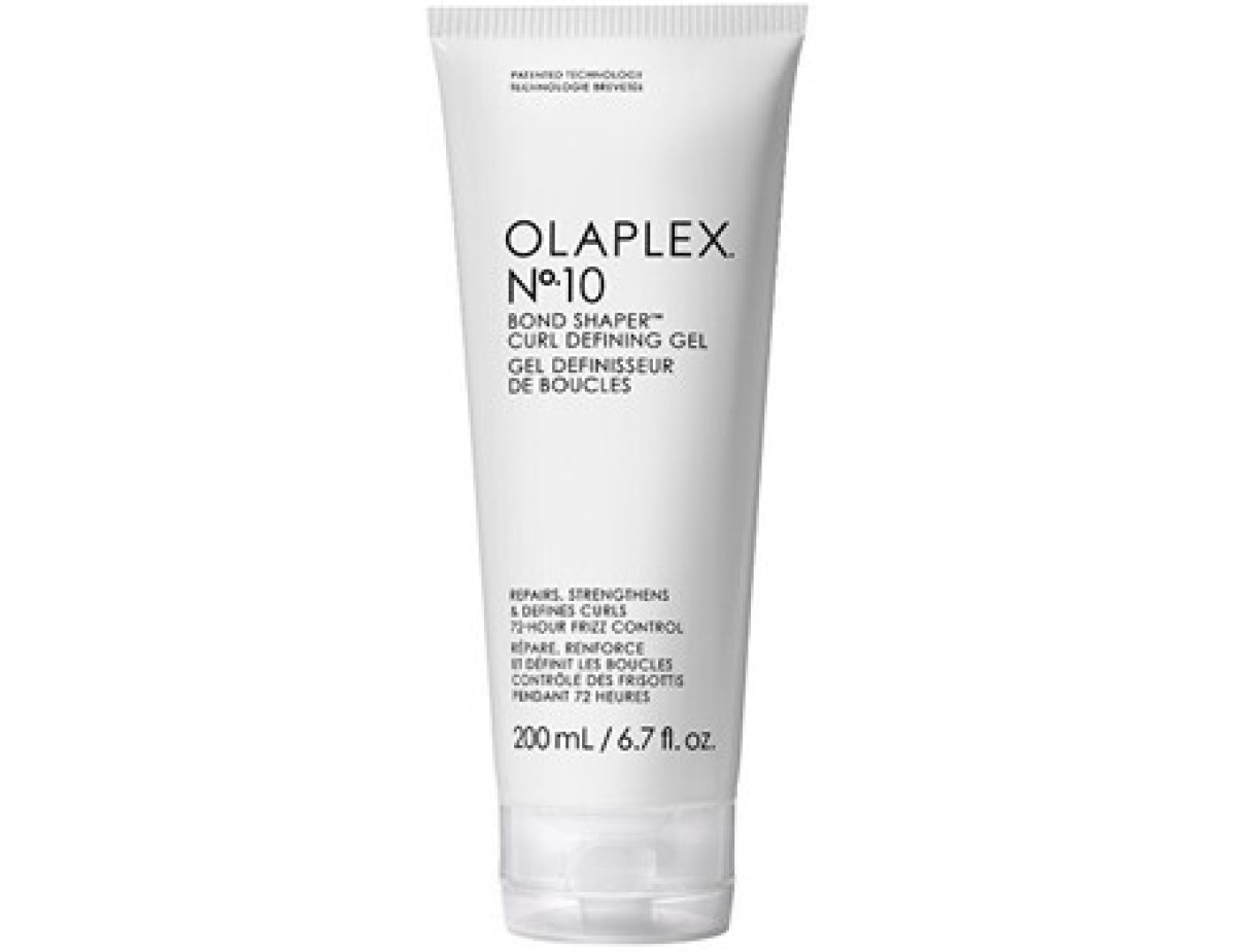 Olaplex-No. 10 Bond Shaper Curl Defining Gel - Gel pro vlnité a kudrnaté vlasy-200ml Olaplex-No. 10 Bond Shaper Curl Defining Gel - Gel pro vlnité a kudrnaté vlasy-200ml