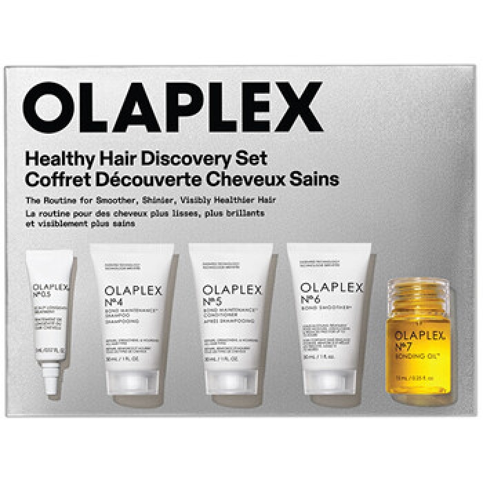 Olaplex-The Healthy Hair Discovery Set - Sada pro zdravé vlasy