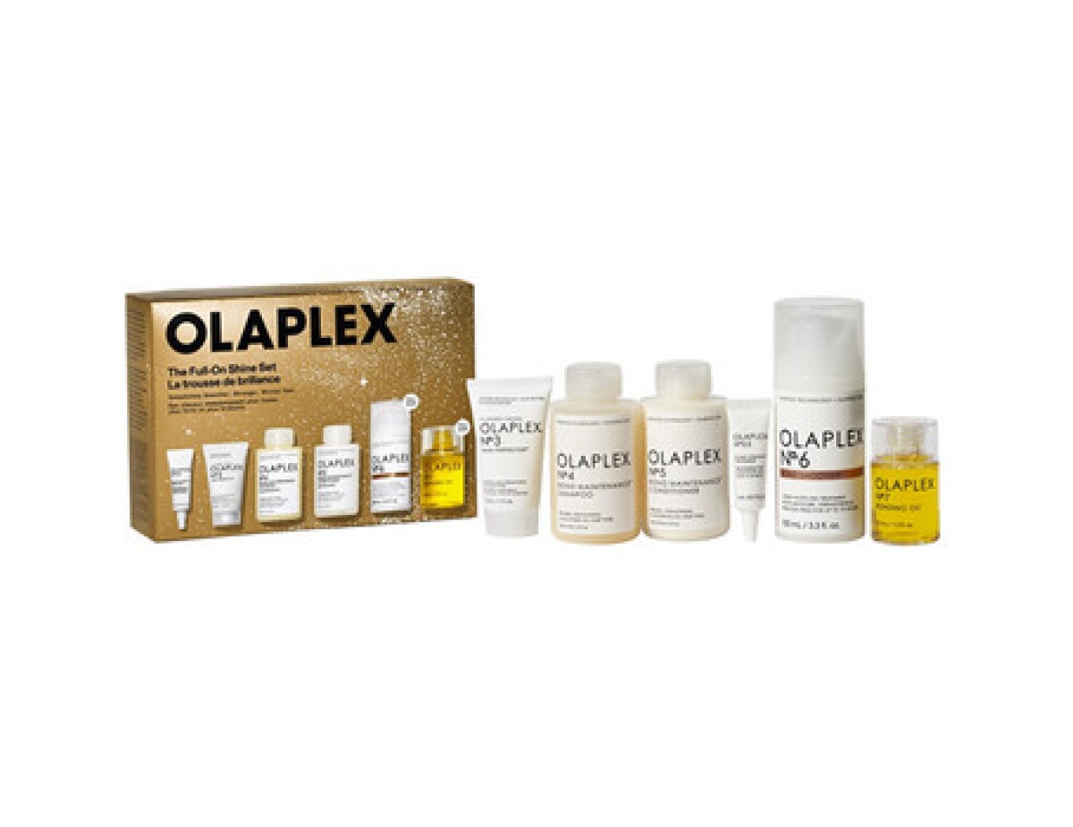 Olaplex-The Full-On Shine Set - Dárková sada