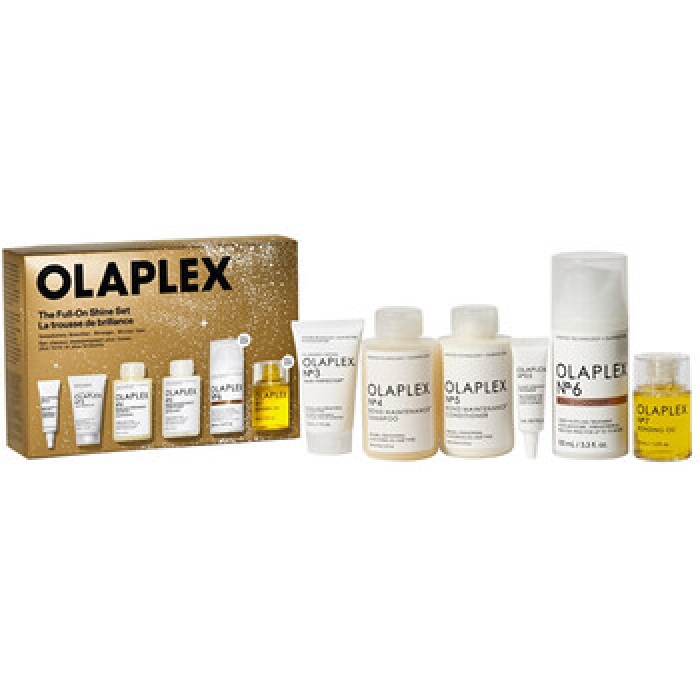 Olaplex-The Full-On Shine Set - Dárková sada