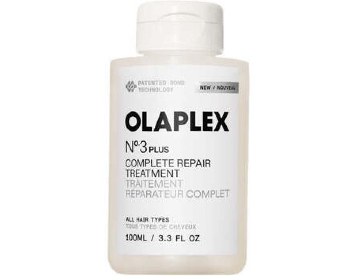 Olaplex-No.3 PLUS Complete Repair Treatment - Obnovující péče pro poškozené vlasy-100ml