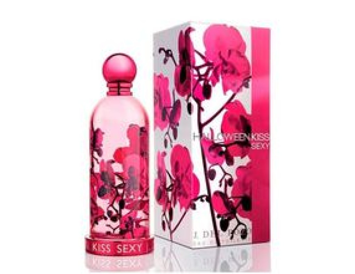 Jesus Del Pozo-Halloween Kiss Sexy EDT-100ml
