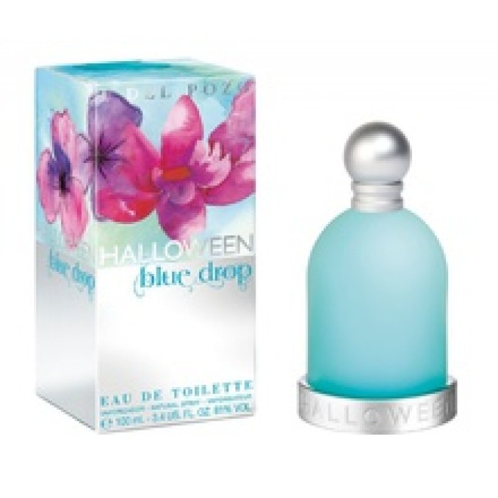 Jesus Del Pozo-Halloween Blue Drop EDT-100ml