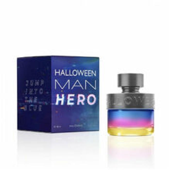 Jesus Del Pozo-Man Hero EDT-125ml