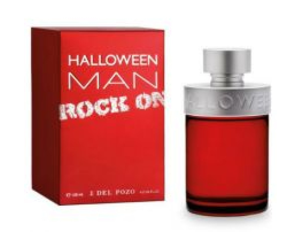 Halloween Man Rock On EDT-125ml Halloween Man Rock On EDT-125ml