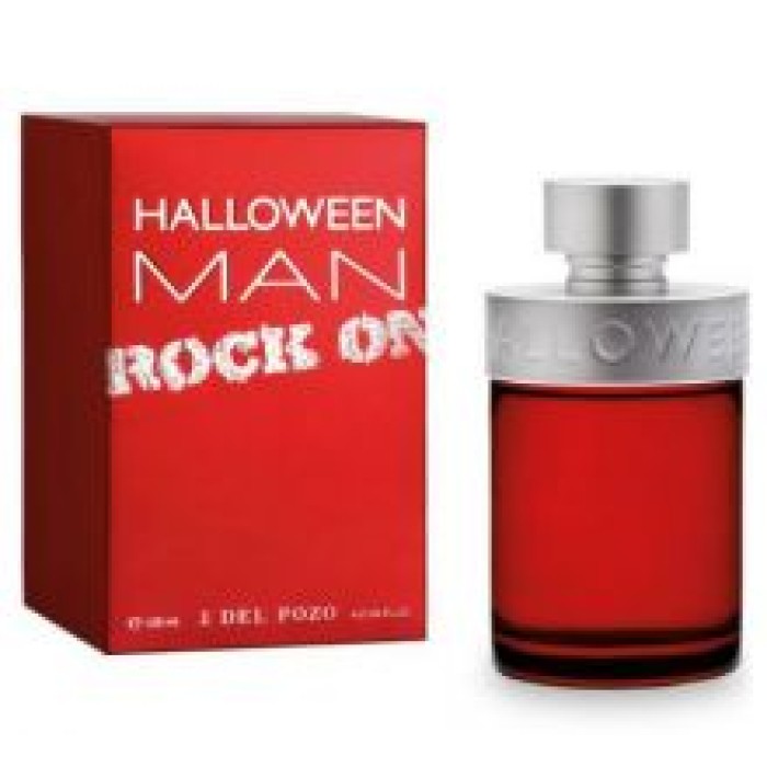 Halloween Man Rock On EDT-125ml