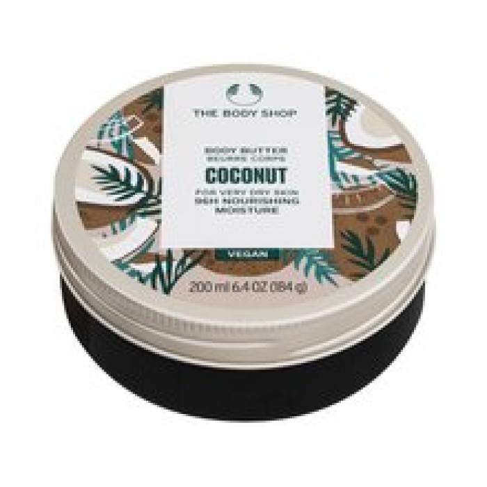 The Body Shop-Coconut Body Butter-200ml