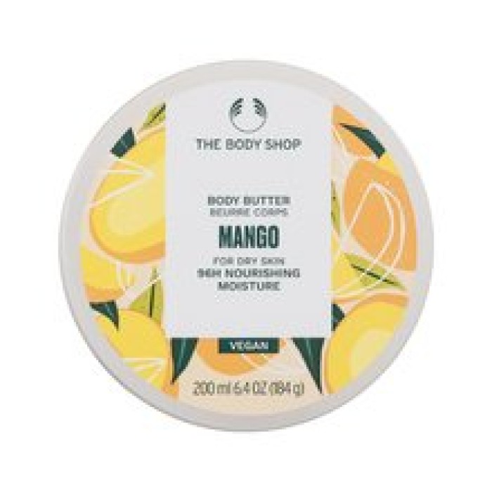 The Body Shop-Mango Body Butter-200ml