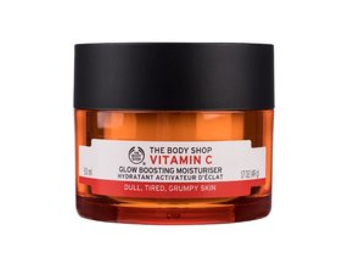 Vitamin C Glow Boosting Moisturiser Cream-50ml