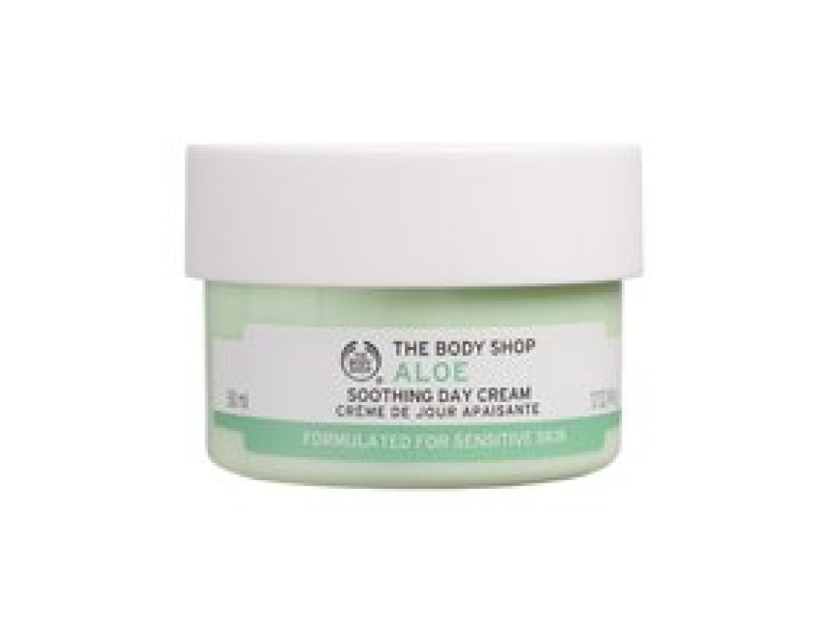 The Body Shop-Aloe Soothing Day Cream-50ml The Body Shop-Aloe Soothing Day Cream-50ml