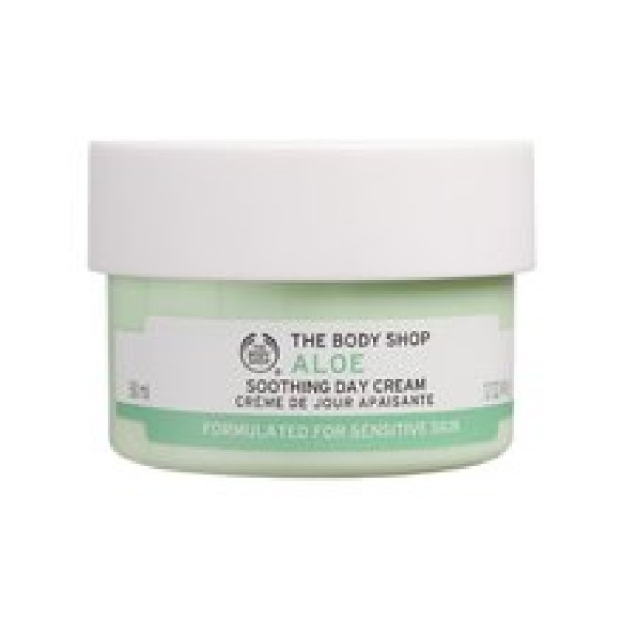 The Body Shop-Aloe Soothing Day Cream-50ml
