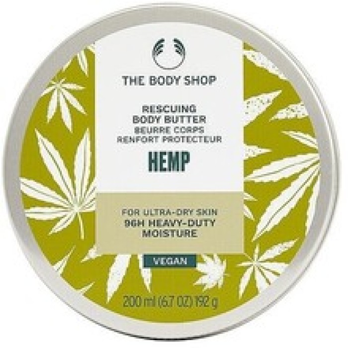 The Body Shop-Hemp Body Butter-200ml The Body Shop-Hemp Body Butter-200ml