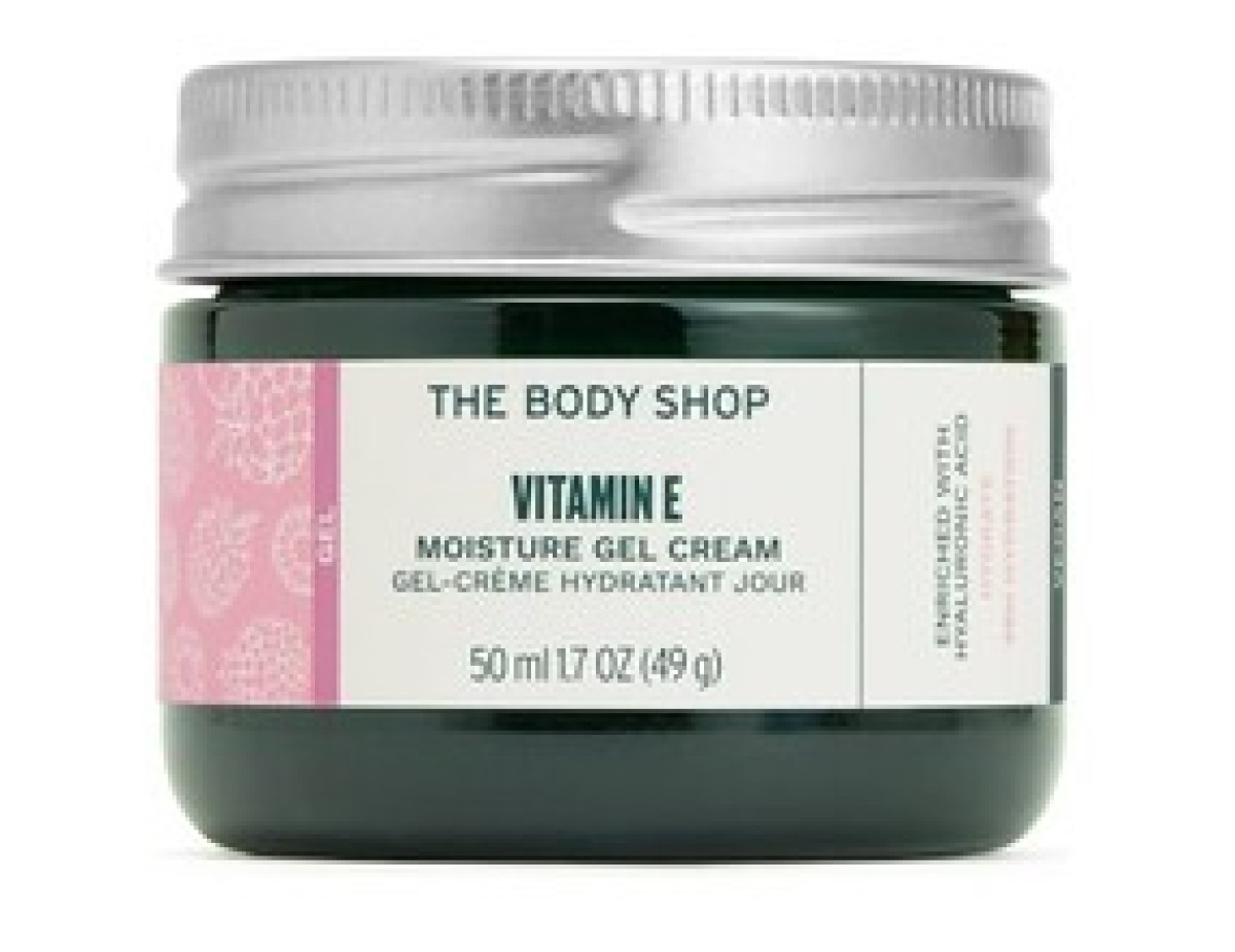 The Body Shop-Vitamin E Moisture Gel Cream-50ml The Body Shop-Vitamin E Moisture Gel Cream-50ml