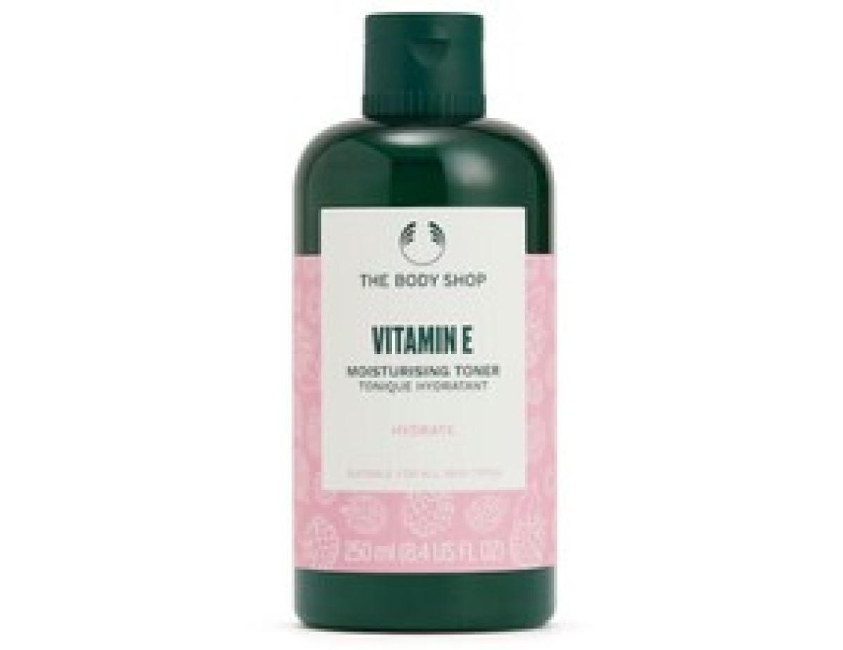 The Body Shop-Vitamin E Moisturising Toner-250ml The Body Shop-Vitamin E Moisturising Toner-250ml
