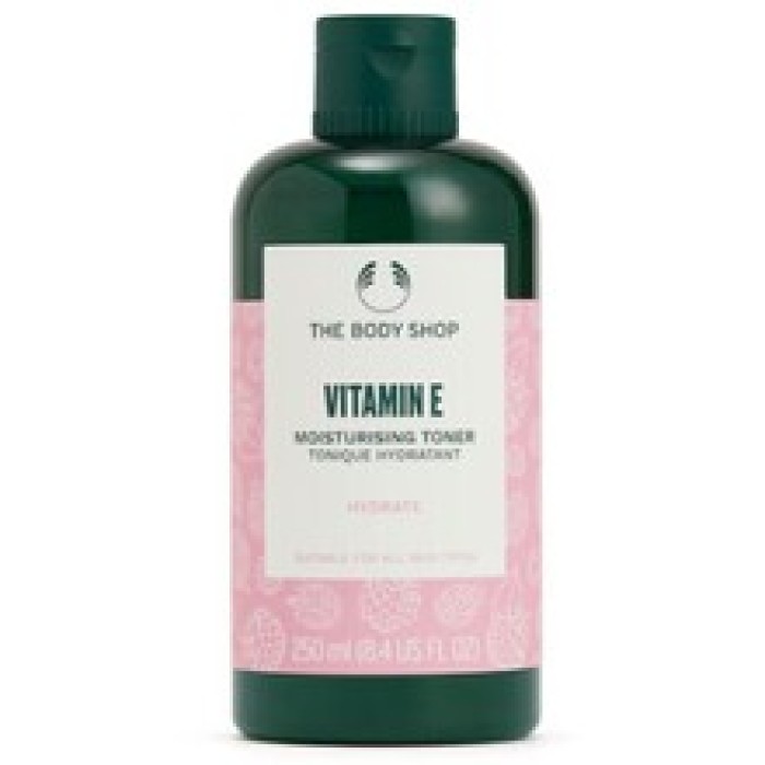 The Body Shop-Vitamin E Moisturising Toner-250ml