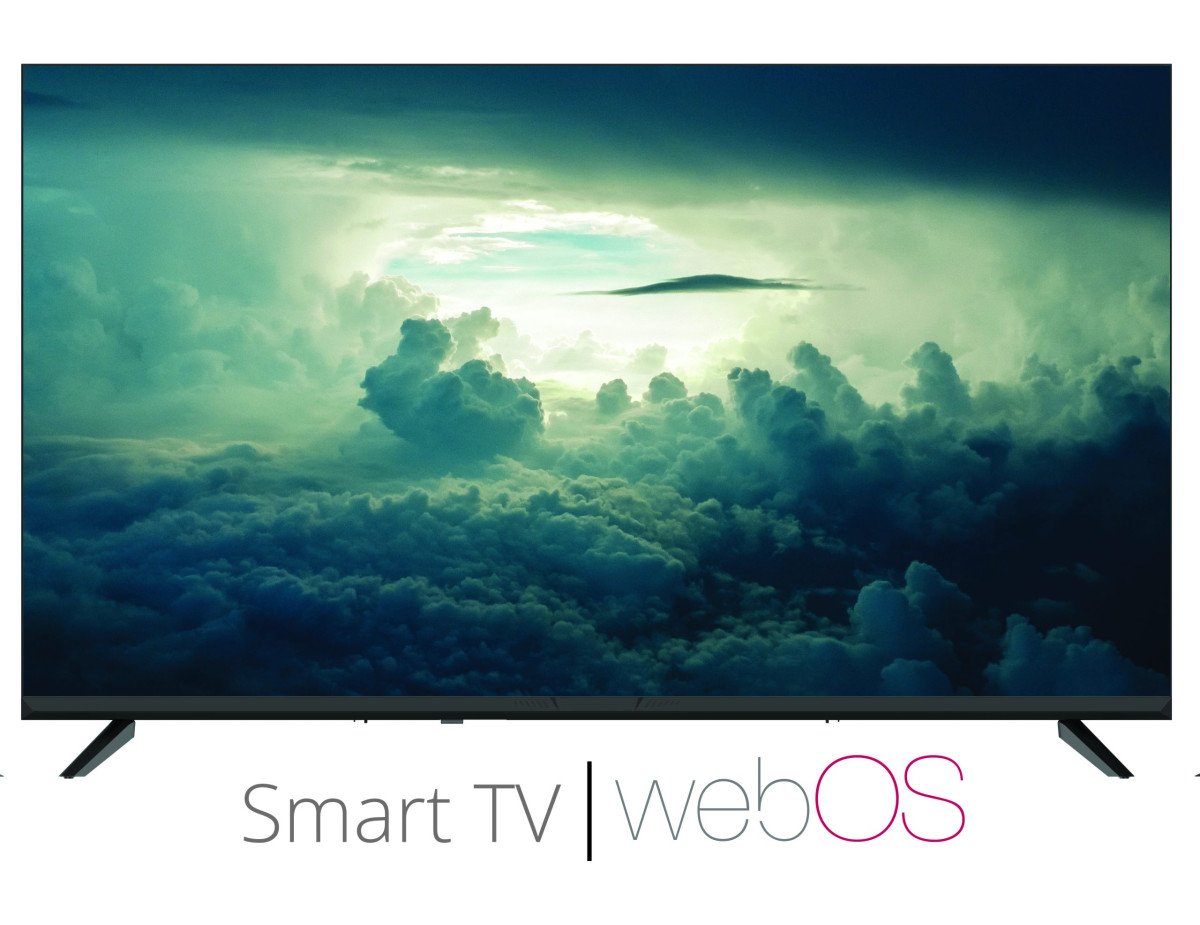 IQ WebOS Smart Τηλεόραση 40" Full HD - LED-4007WB